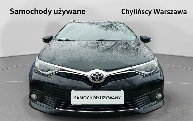 Toyota Auris cena 45900 przebieg: 142000, rok produkcji 2016 z Pszczyna małe 154